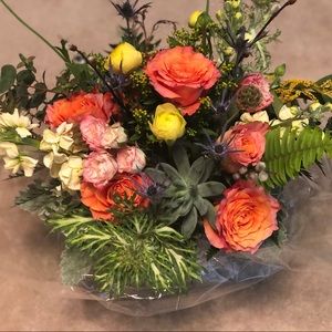 Meet your Posher, Christine